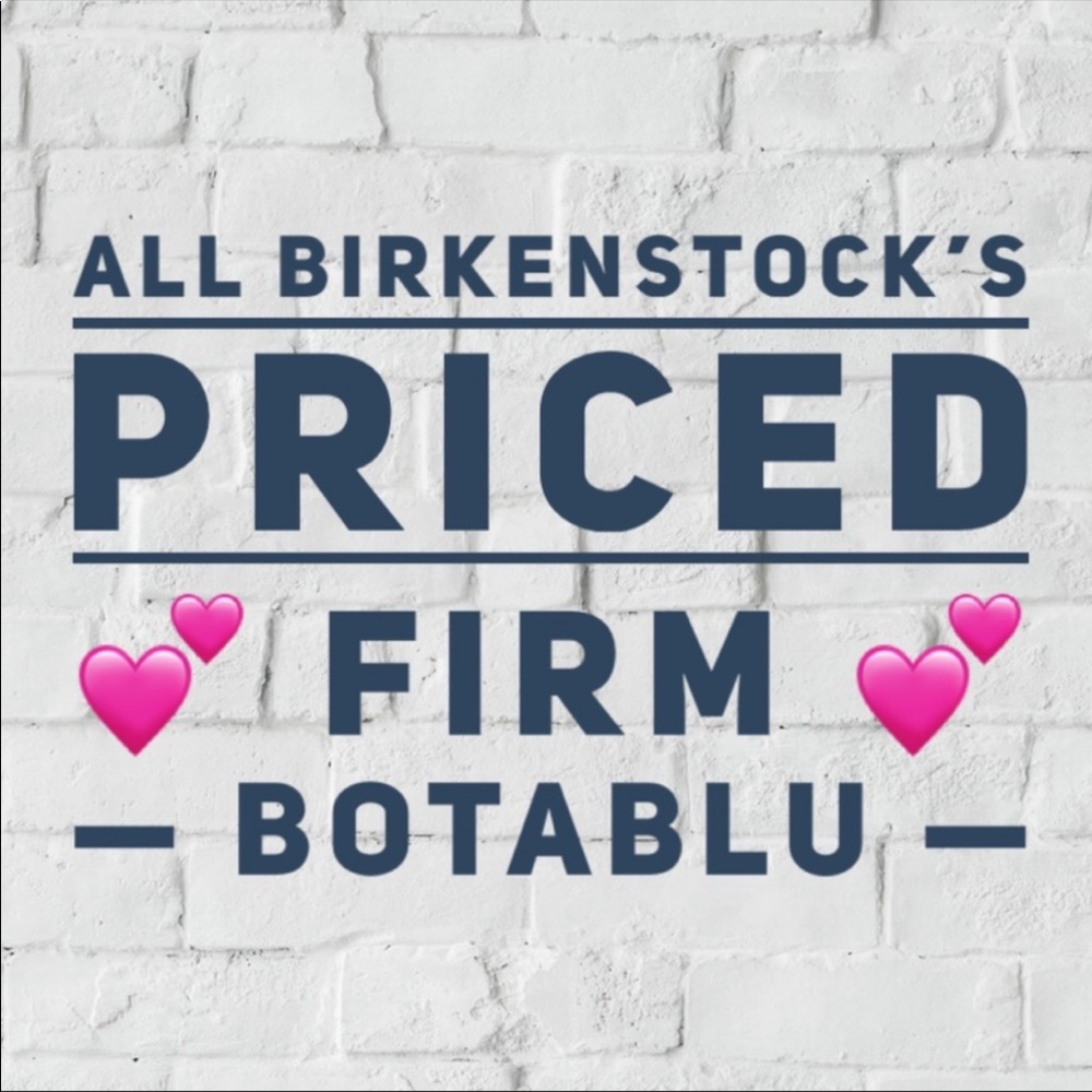 1 LEFT‼️NWB BIRKENSTOCK PAPILLIO Arizona Platform - Picture 8 of 8